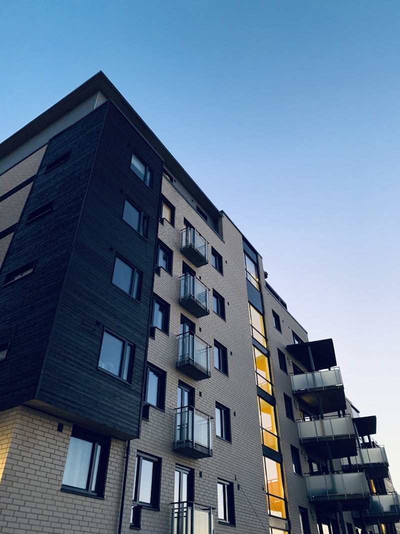 ЖК Новое время